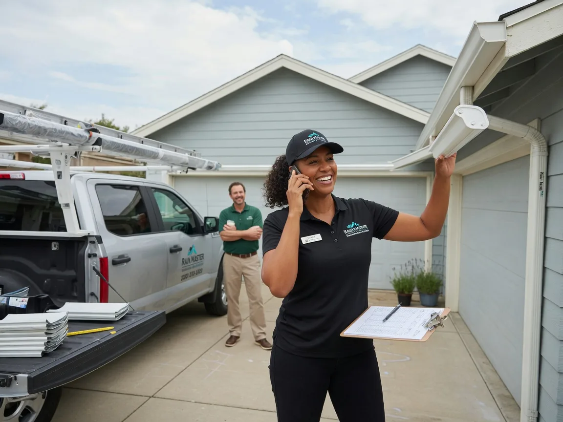 Gutter Installation Somerville, TX FAQs